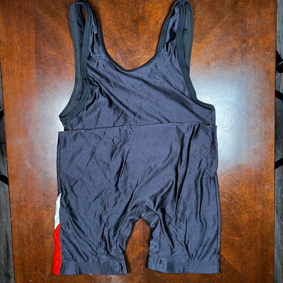Matman Wrestling Singlet - Picture 2 of 3